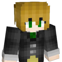 TurnAround_ Minecraft avatar bust