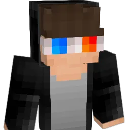 TurnDownForLimex Minecraft avatar bust