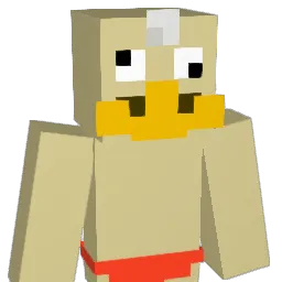 TurnTSillyGo0se's Minecraft skin