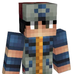 TurnastikzZ Minecraft avatar bust
