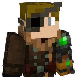 Turncoat16 Minecraft avatar bust