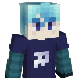 Turndown4hwut Minecraft avatar bust