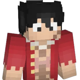 TurnedDiagram Minecraft avatar bust