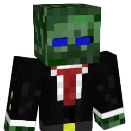 TurnerT Minecraft avatar bust