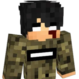 TurneyPvP Minecraft avatar bust