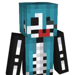 TurningCupid Minecraft avatar bust