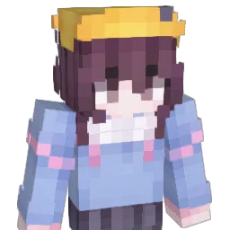 TurningRain8819 Minecraft avatar bust
