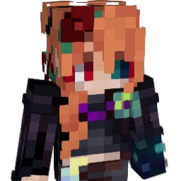 Turnipmanz Minecraft avatar bust