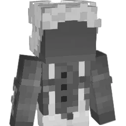 Turnipzs Minecraft avatar bust