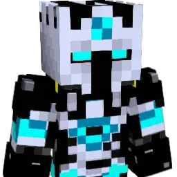 Turno134 Minecraft avatar bust