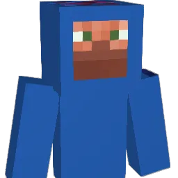 Turnsz Minecraft avatar bust