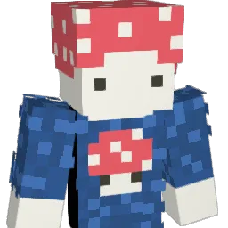 TurntMushRoom