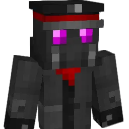 Turnushibe Minecraft avatar bust