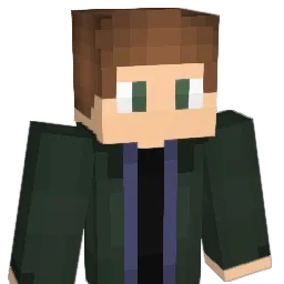 Turokolex Minecraft avatar bust