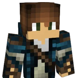Turond Minecraft avatar bust
