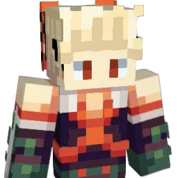 Turoxy Minecraft avatar bust