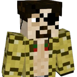 TurquitoAsad94 Minecraft avatar bust