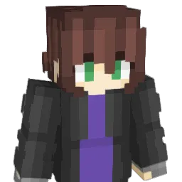TurquoiseCherry Minecraft avatar bust