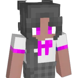 TurquoiseK Minecraft avatar bust
