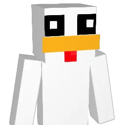 Turr_Duckin Minecraft avatar bust