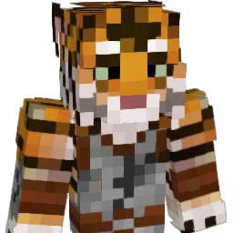 Turriku Minecraft avatar bust