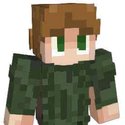 Turrmo's Minecraft skin