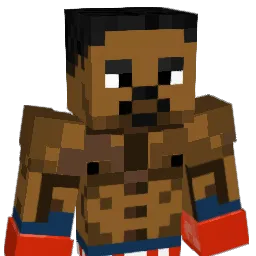 Turroncito32's Minecraft skin