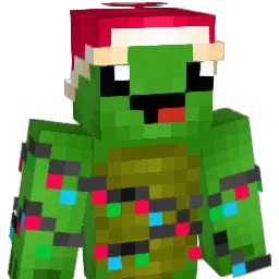 Tursany Minecraft avatar bust