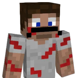 TurskiTV Minecraft avatar bust