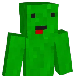 Tursucu Minecraft avatar bust
