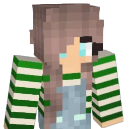 TurtGaming831 Minecraft avatar bust