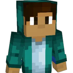 TurtlJ Minecraft avatar bust