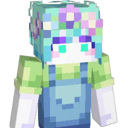 Turtle023 Minecraft avatar bust