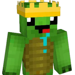 Turtle0601 Minecraft avatar bust