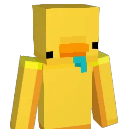 Turtle186 Minecraft avatar bust