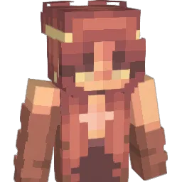 Turtle26 Minecraft avatar bust