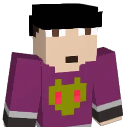 Turtle305 Minecraft avatar bust