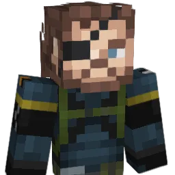 Turtle3673 Minecraft avatar bust