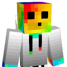 Turtle49 Minecraft avatar bust