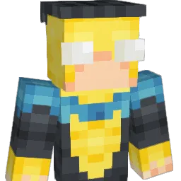 Turtle592 Minecraft avatar bust