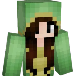 Turtle823 Minecraft avatar bust
