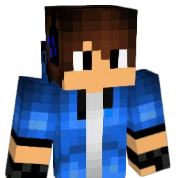 Turtle828 Minecraft avatar bust