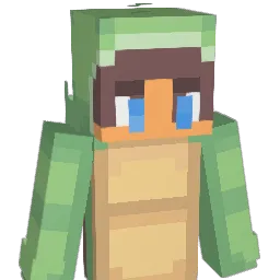 TurtleBoy0618 Minecraft avatar bust
