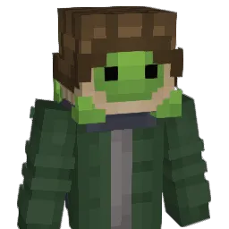 TurtleBrotha Minecraft avatar bust