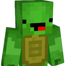 TurtleChrist's Minecraft skin