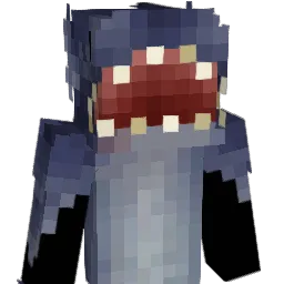 TurtleGirl6 Minecraft avatar bust