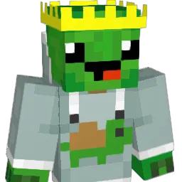 TurtleHero55 Minecraft avatar bust