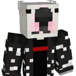 TurtleHotSauce's Minecraft skin