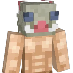 TurtleInMotion Minecraft avatar bust
