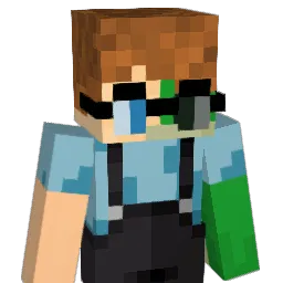 TurtleInTank Minecraft avatar bust